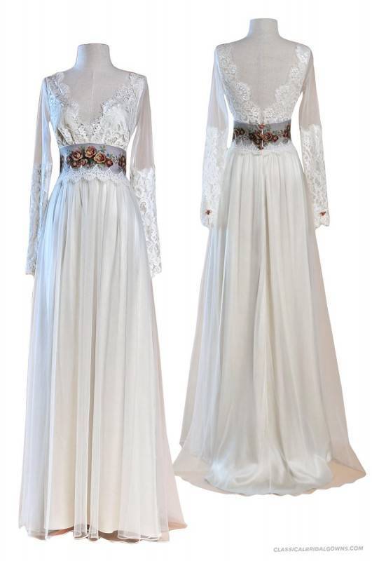 10 Gorgeous Long Sleeve Wedding Dresses You Will Love 10 Gorgeous Long Sleeve Wedding Dresses You Will Love