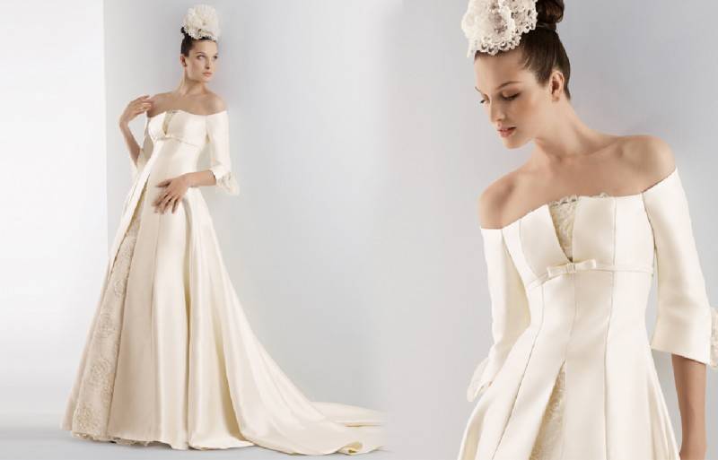 10 Gorgeous Long Sleeve Wedding Dresses You Will Love