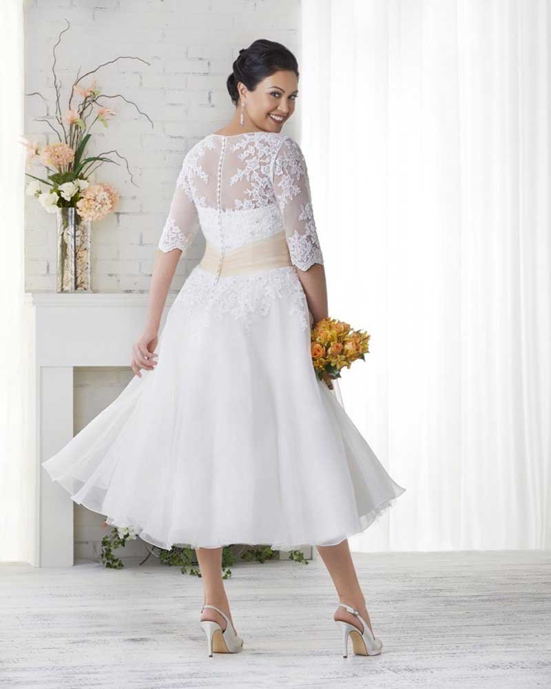 10 Gorgeous Long Sleeve Wedding Dresses You Will Love