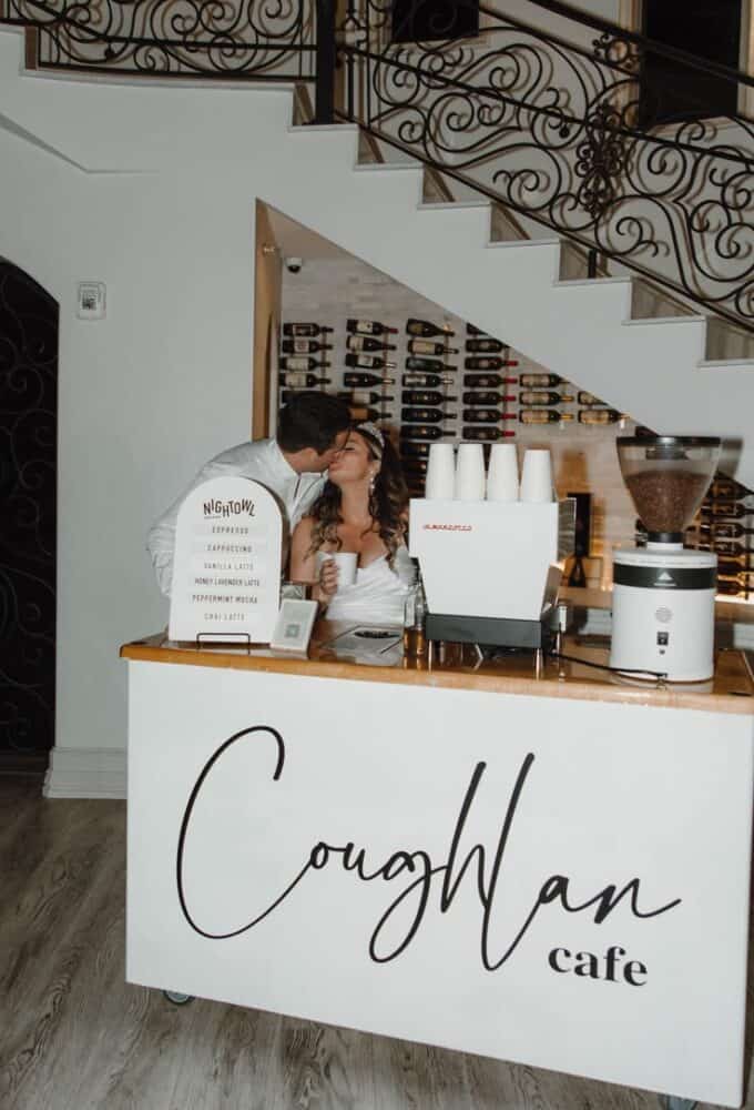 DIY Wedding Coffee Bar: Simple Ideas to Spice Up Your Reception 22 DIY Wedding Coffee Bar: Simple Ideas to Spice Up Your Reception 21