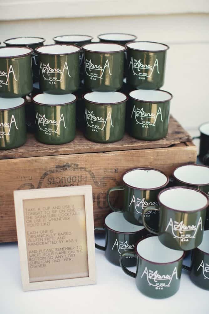 DIY Wedding Coffee Bar: Simple Ideas to Spice Up Your Reception 32 DIY Wedding Coffee Bar: Simple Ideas to Spice Up Your Reception 31