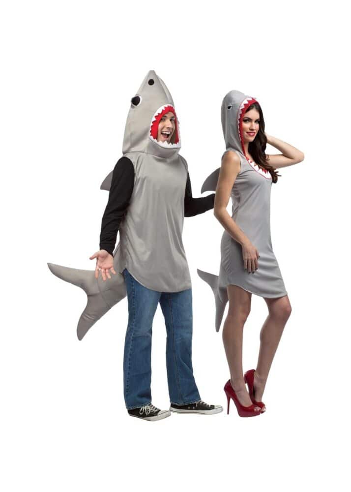 99+ Couples Halloween Costumes Ideas [His and Her] for 2023 118