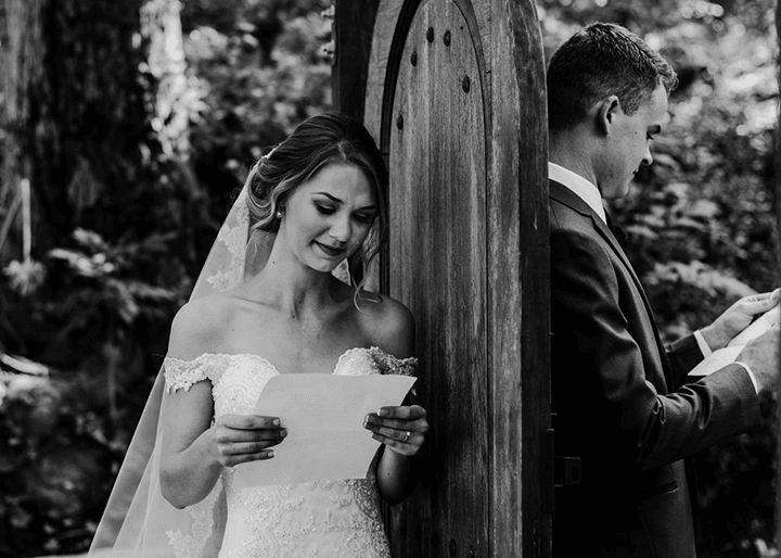 Beautiful Love Poems for the Bride’s Big Day