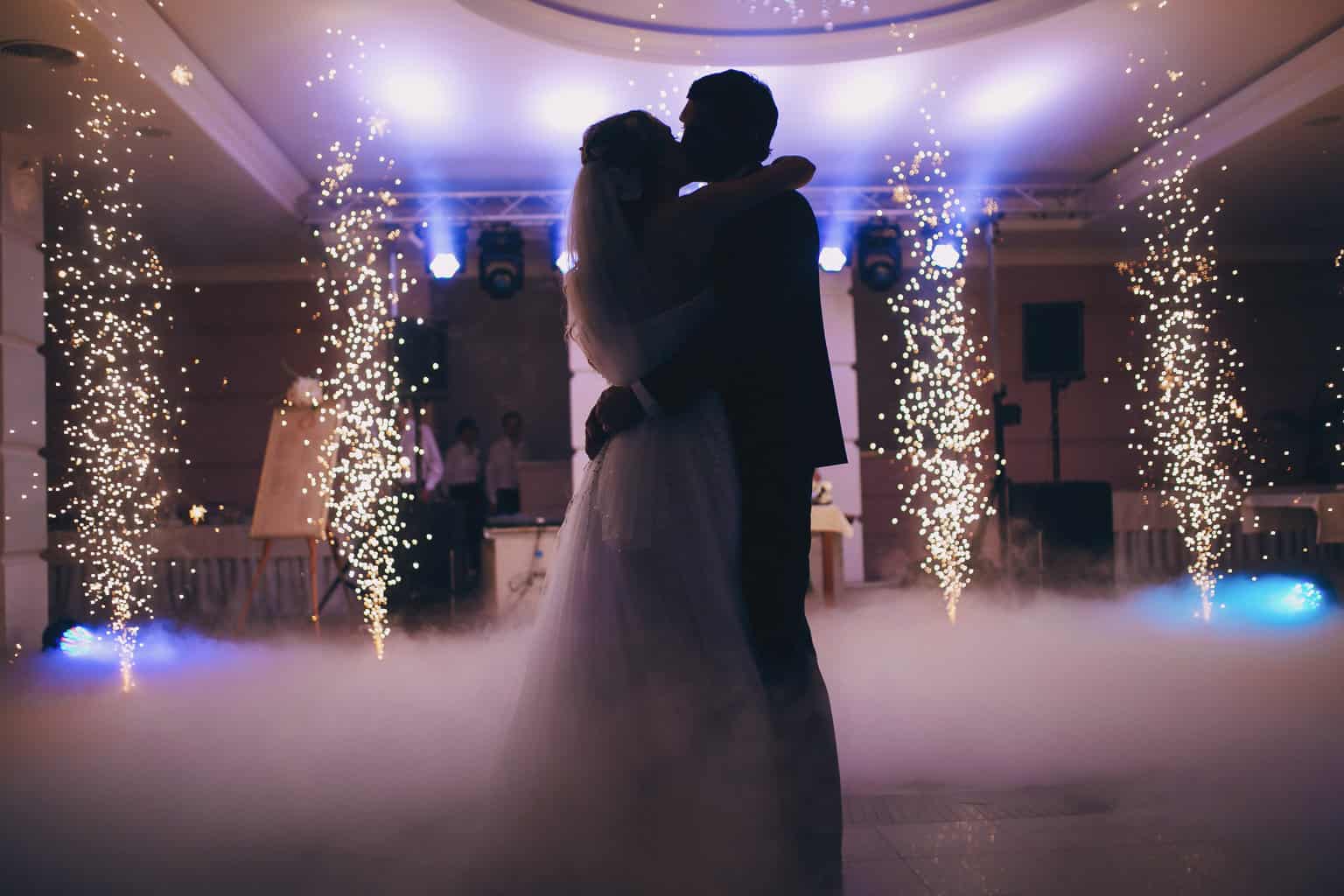 A couple with a charming relationship.
