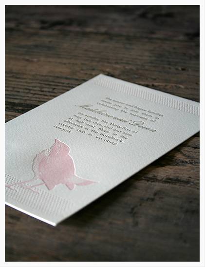 Maddy Invitations