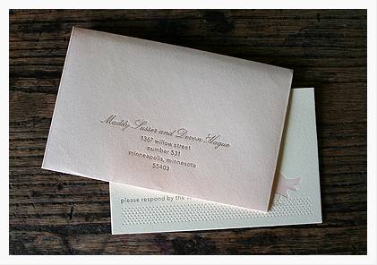 Maddy Invitations
