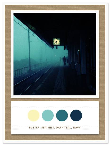 Color Card 014