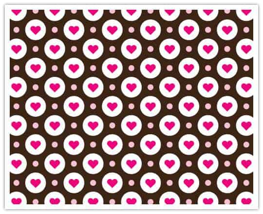Sweethearts Pattern