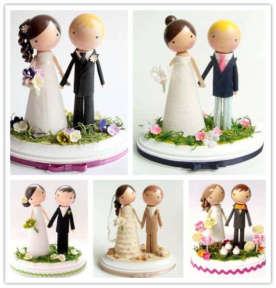 Top This: Adorable Cake Toppers from Lollipop Workshop 2