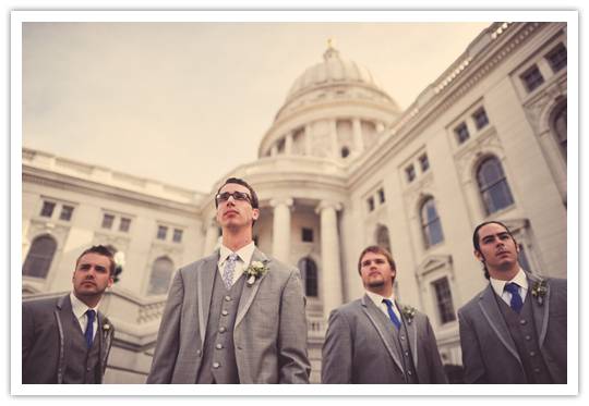 Real Wedding: Colleen + Nick 18