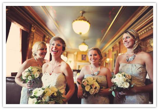 Real Wedding: Colleen + Nick 19