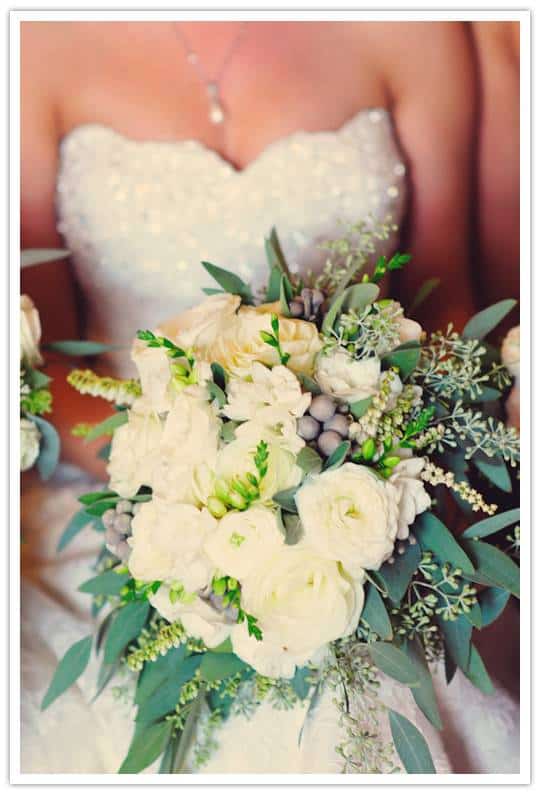 Real Wedding: Colleen + Nick 20