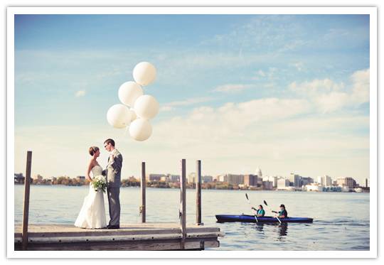 Real Wedding: Colleen + Nick 21