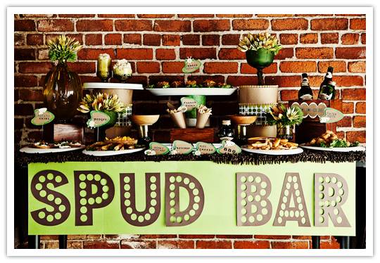 Inspiration Shoot: Spud Bar 22