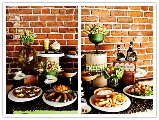 Inspiration Shoot: Spud Bar 23