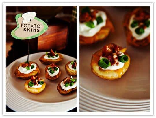 Inspiration Shoot: Spud Bar 30