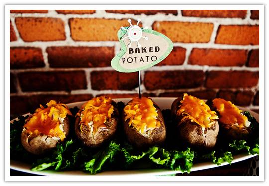 Inspiration Shoot: Spud Bar 35