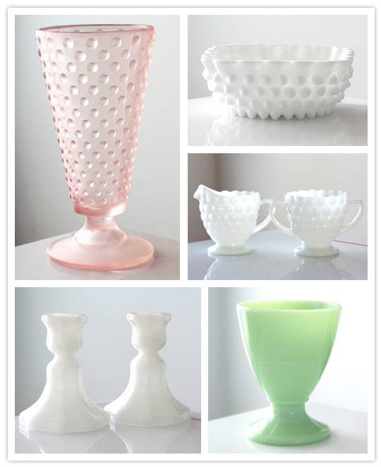 Darling Decor: Vintage Finds from Jadeite Kate 2
