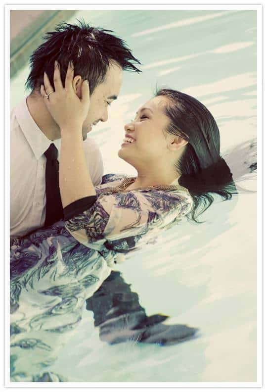 Real Engagement: Ayla + Nino 11