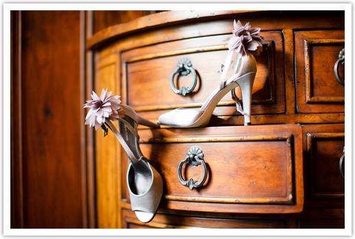 Real Wedding: Shelly + Cliff