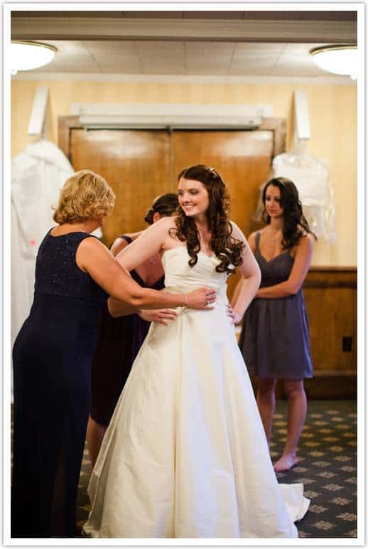 Real Wedding: Shelly + Cliff