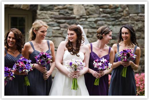 Real Wedding: Shelly + Cliff