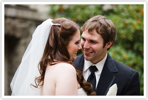 Real Wedding: Shelly + Cliff