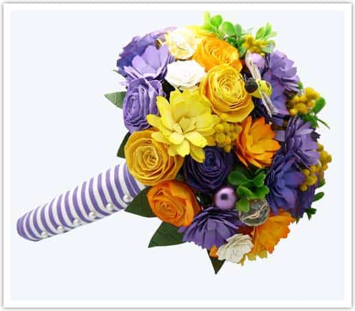 Paper Flower
