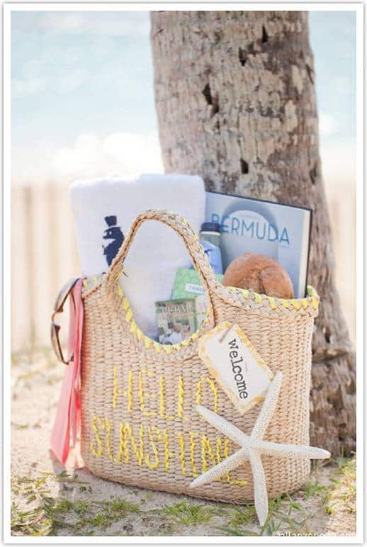 Welcome Packages