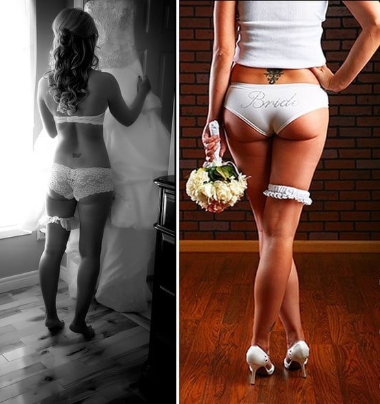 Boudoir Photos: Are They For You?