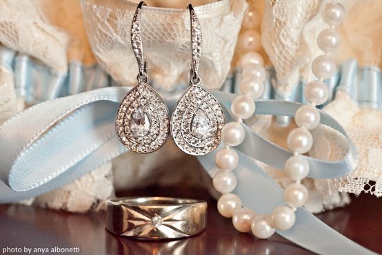 Something Old, Something New, Something Borrowed, Something Blue Something Old, Something New, Something Borrowed, Something Blue