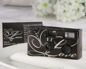 Disposable Camera for Wedding Guests
