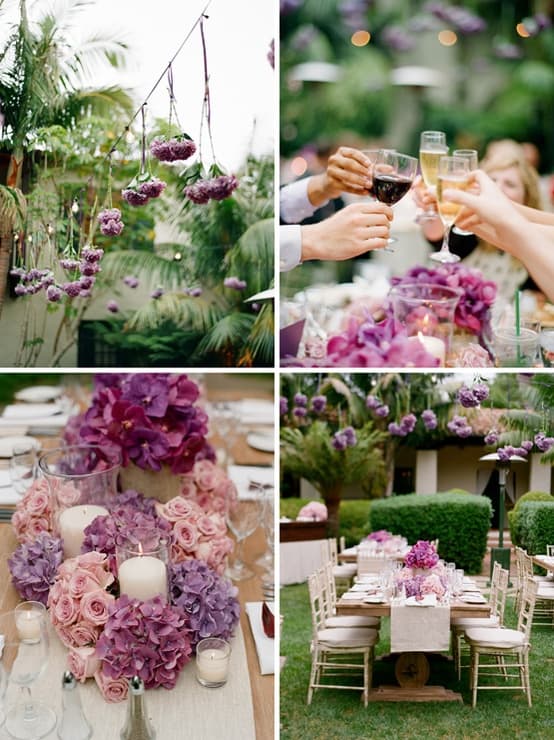 Wedding 101: The Rehearsal Dinner Rehearsal Dinner Decor