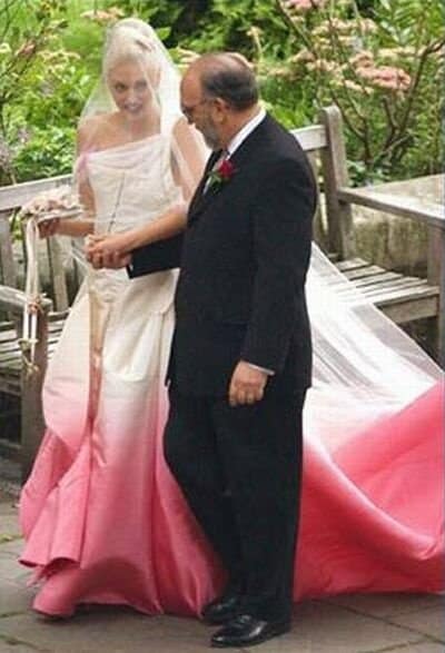 Gwen Stefani's Wedding Dress