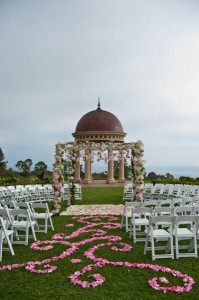 Wedding Ceremony Decor