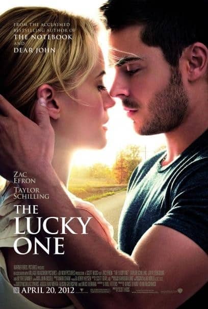 The Lucky One Movie