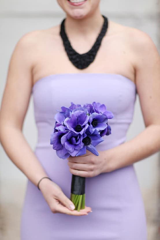 5 Genius Wedding Ideas to Make Your Wedding Stand Out Colored Wedding Dress