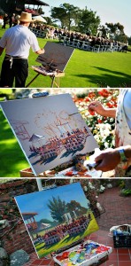 Wedding Painter