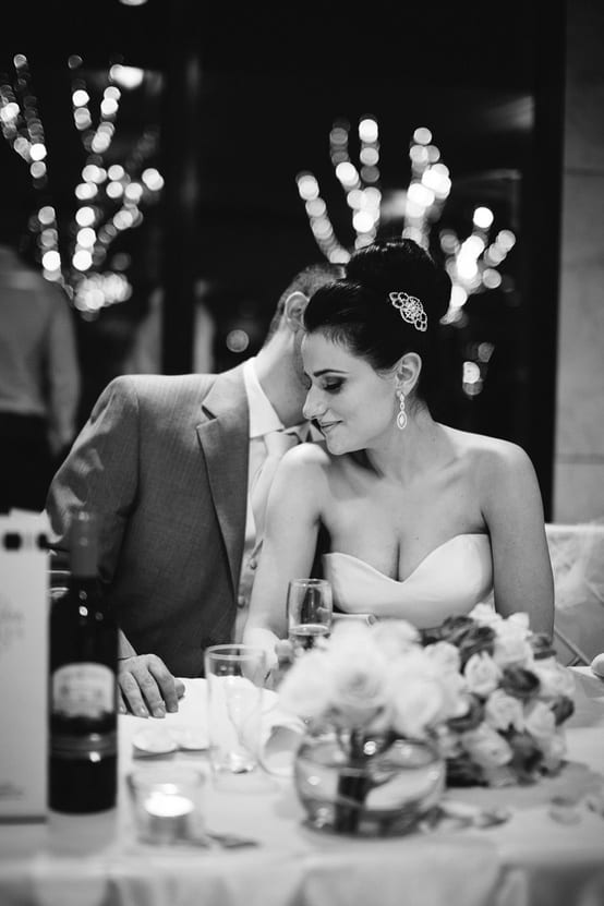 Relaxation Tips for the Big Day Wedding Reception