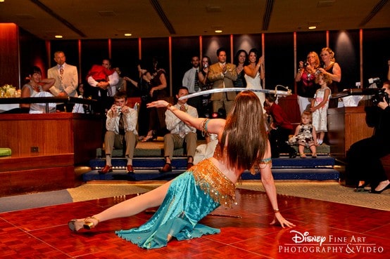 3 Fun and Unique Reception Ideas Wedding Performer