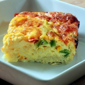 Breakfast Casserole