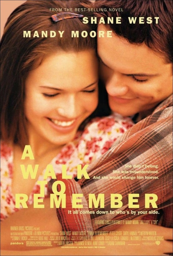 filmaffinity.com A Walk To Remember