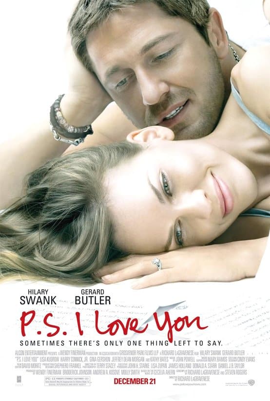 P.S. I Love You Movie