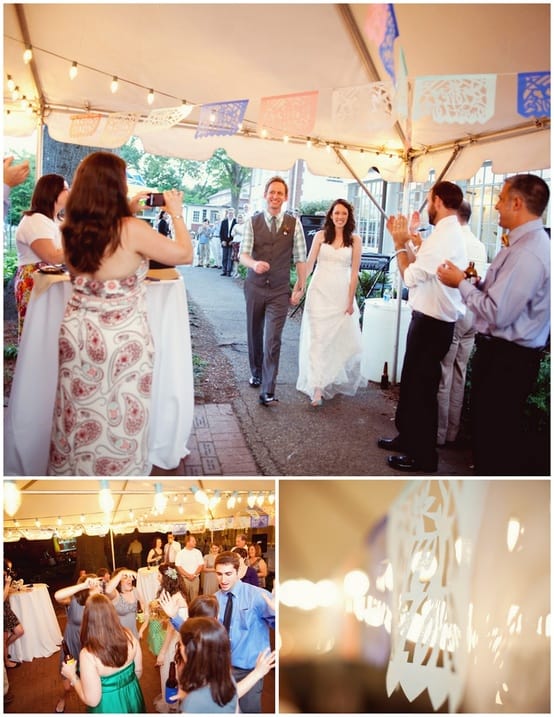 Relaxation Tips for the Big Day Wedding Reception