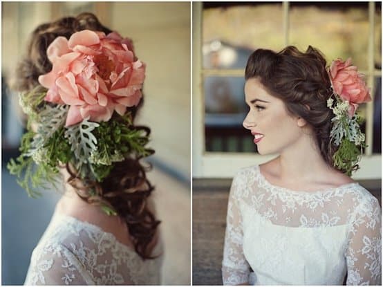 5 Genius Wedding Ideas to Make Your Wedding Stand Out Wedding Hair Accessories