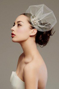 Unique Wedding Veil