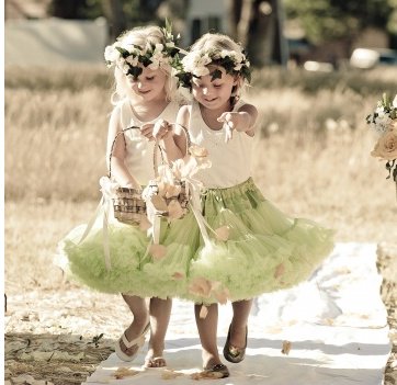 How to Make Sure Your Flower Girl and Ring Bearer Get It Right Flower Girls
