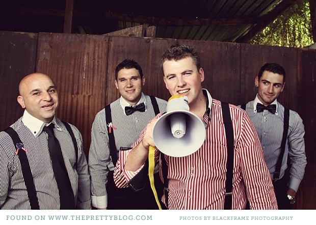 Beautiful Carnival-Themed Wedding Ideas Carnival Wedding Attire