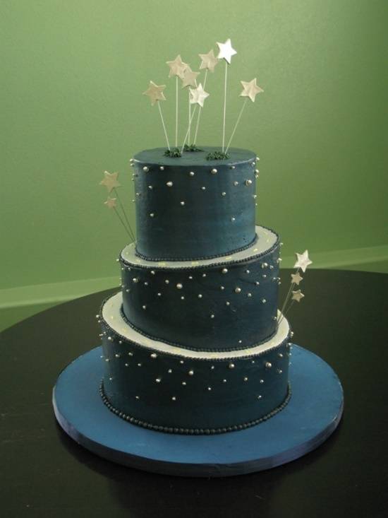 Great Alternatives for the Traditional Cake Topper Star Cake Topper