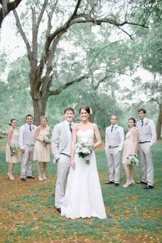 Pairing Up Your Bridesmaids and Groomsmen for the Wedding Pairing Up Friends in Wedding Party